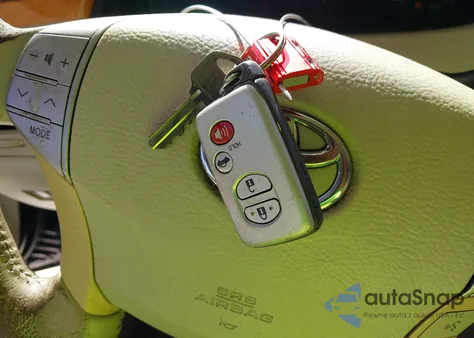 2007 Toyota Avalon Limited from USA, damaged, VIN 4T1BK36B27U236791